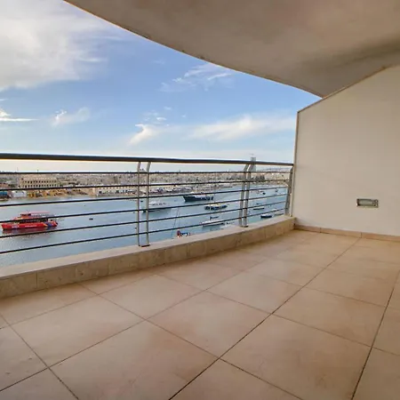 Appartamento The - 4bed Sliemaseafront Fl 2 By Homely *