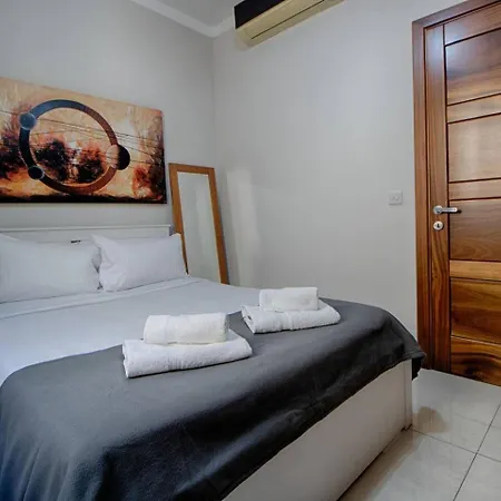 Appartamento The - 4bed Sliemaseafront Fl 2 By Homely