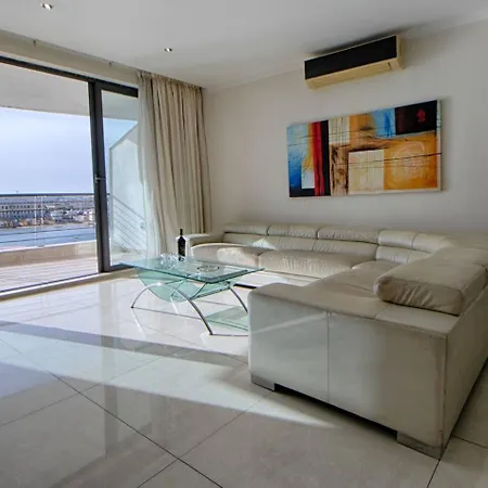 Appartamento The - 4bed Sliemaseafront Fl 2 By Homely *