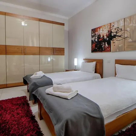 The - 4bed Sliemaseafront Fl 2 By Homely Appartamento