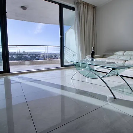 Lägenhet The - 4bed Sliemaseafront Fl 2 By Homely *
