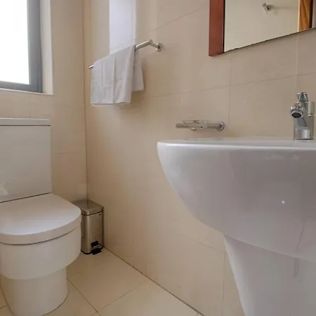 The - 4bed Sliemaseafront Fl 2 By Homely Apartment Sliema