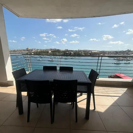 The - 4bed Sliemaseafront Fl 2 By Homely * Sliema