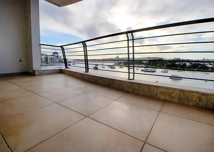 The - 4bed Sliemaseafront Fl 2 By Homely Appartamento *