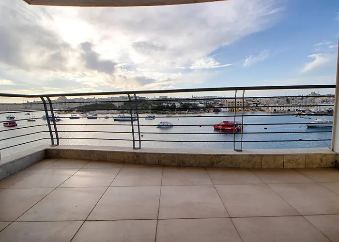 The - 4bed Sliemaseafront Fl 2 By Homely