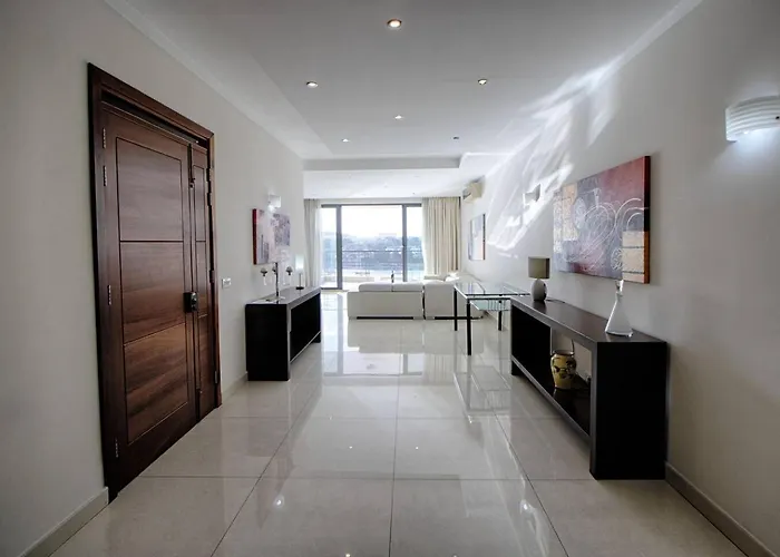 The - 4bed Sliemaseafront Fl 2 By Homely Appartamento *