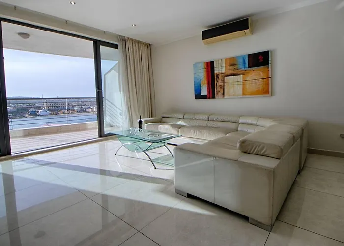 Appartamento The - 4bed Sliemaseafront Fl 2 By Homely *