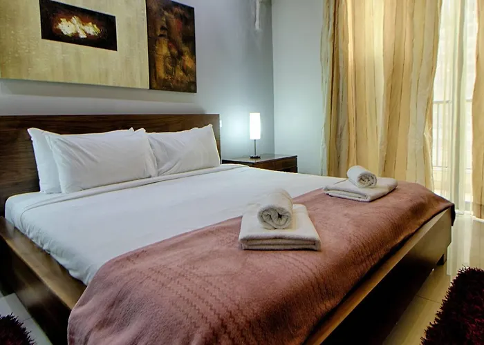 Appartamento The - 4bed Sliemaseafront Fl 2 By Homely Sliema