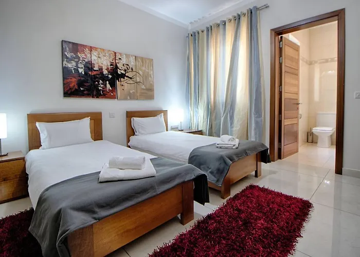 The - 4bed Sliemaseafront Fl 2 By Homely Appartamento