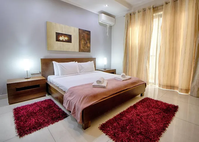 The - 4bed Sliemaseafront Fl 2 By Homely * Sliema