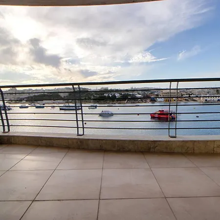 The - 4bed Sliemaseafront Fl 2 By Homely